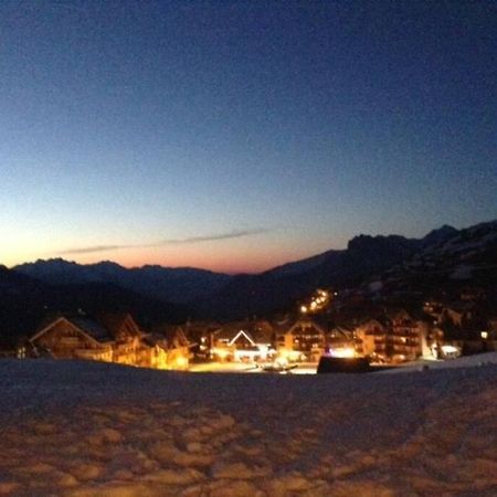 Appartement Montagne Valmeinier 1800 エクステリア 写真